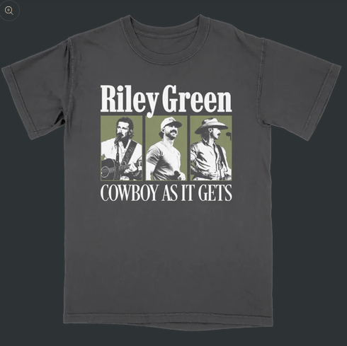 Cowboy As It Gets Tour Collection